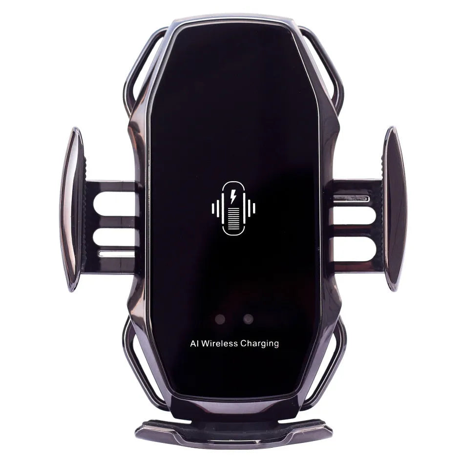Navigation mobile phone holder with USB charging interface in four colour options