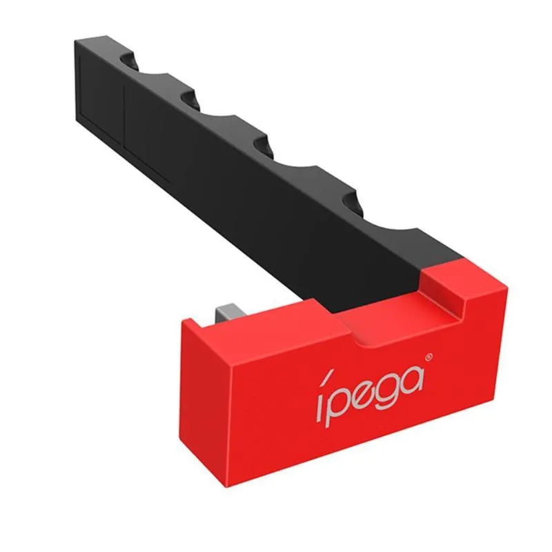 PG-9186 Switch handle charger in Green or Red, 182mm x 65mm x 28mm, 4.2W power, 3 to 3.5 hour charging time