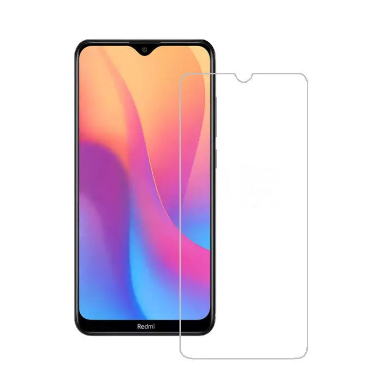 Tempered glass screen protector for Redmi 8 and Redmi 8A, HD anti-fingerprint film, 1pc or 3pcs