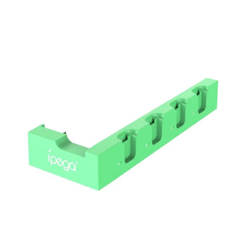 PG-9186 Switch handle charger in Green or Red, 182mm x 65mm x 28mm, 4.2W power, 3 to 3.5 hour charging time