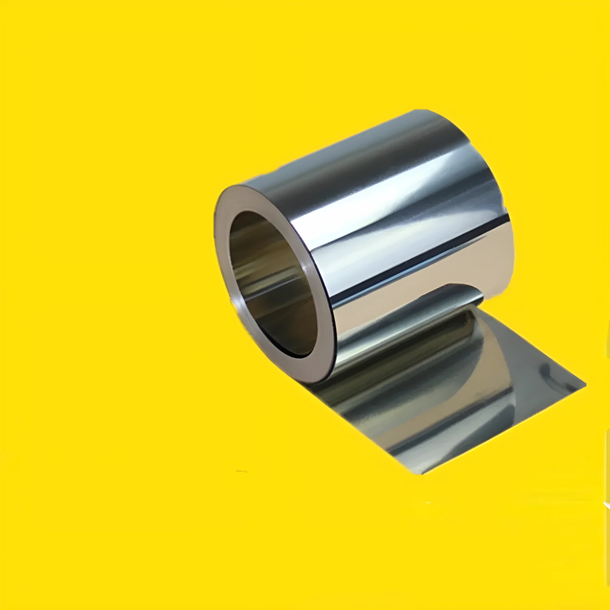 304 stainless steel strip roll with leather for automotive use showing multiple thickness and width options