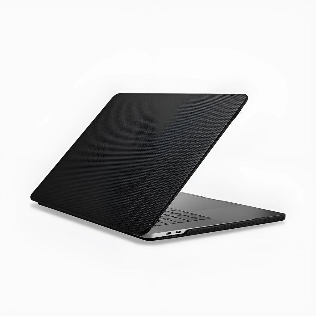 Ultra-thin first layer cowhide leather sleeve for Apple MacBook Pro and Air in black or brown