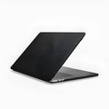 Ultra-thin first layer cowhide leather sleeve for Apple MacBook Pro and Air in black or brown