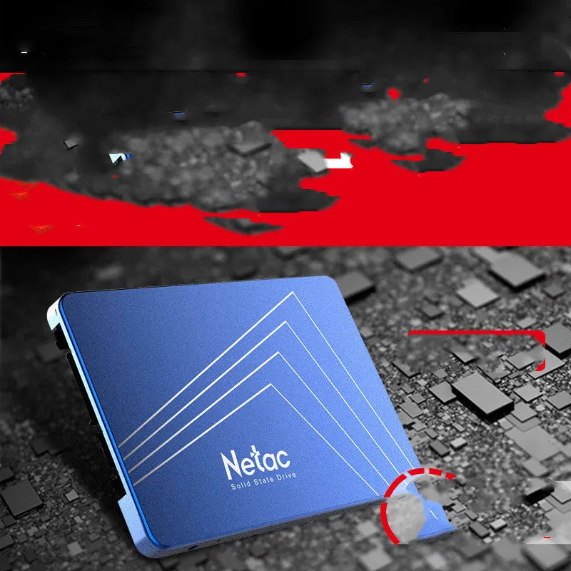 N500S Ultra Light Series 2.5 inch SATA3 SSD with 6.98mm thickness and up to 500 MB/s read speed