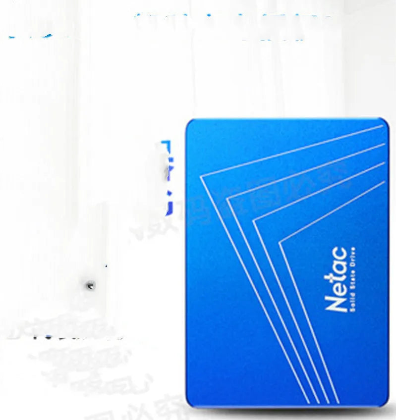 N500S Ultra Light Series 2.5 inch SATA3 SSD with 6.98mm thickness and up to 500 MB/s read speed