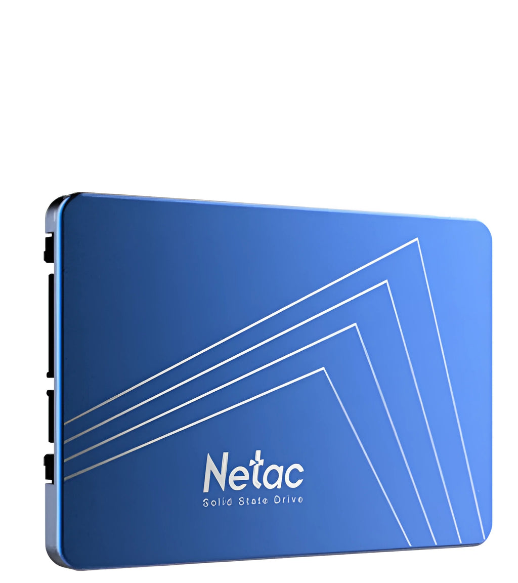 N500S Ultra Light Series 2.5 inch SATA3 SSD with 6.98mm thickness and up to 500 MB/s read speed