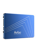 N500S Ultra Light Series 2.5 inch SATA3 SSD with 6.98mm thickness and up to 500 MB/s read speed