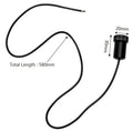 Black car door laser projection lamp, 12V 3-5W LED decorative light with RDW E4 certification