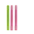 A 9cm long pencil extender for 0.7mm leads with five style pack options shown.