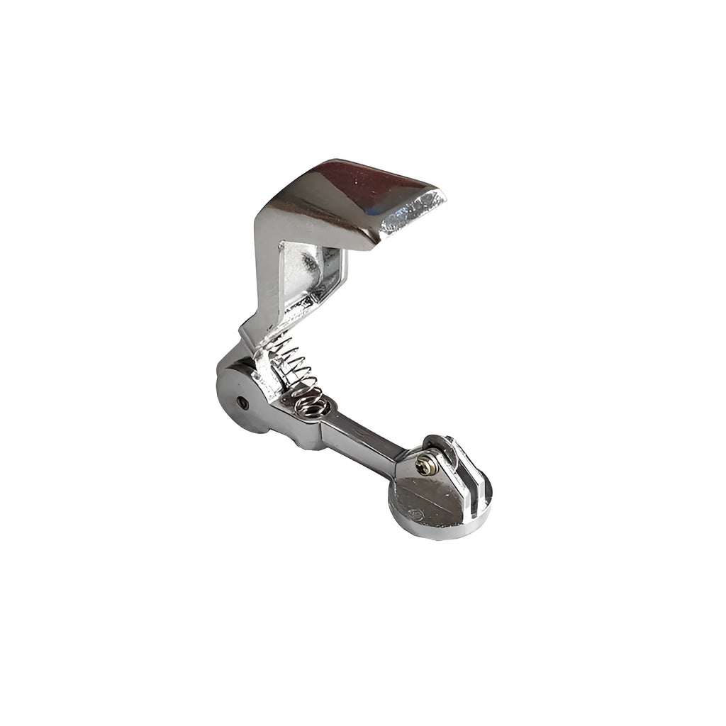 Zinc alloy glass tube cutter tool for cutting glass rods and tubes up to 45mm diameter