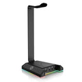 Detachable head-mounted computer headset hanger bracket in style A with USB interface and 7.1 channel support, 0.5 kg