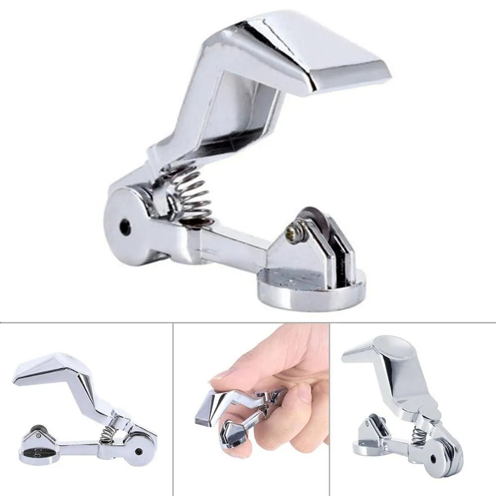 Zinc alloy glass tube cutter tool for cutting glass rods and tubes up to 45mm diameter