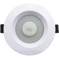 Infrared body sensing LED down light with aluminium housing for kitchen, study or toilet installation