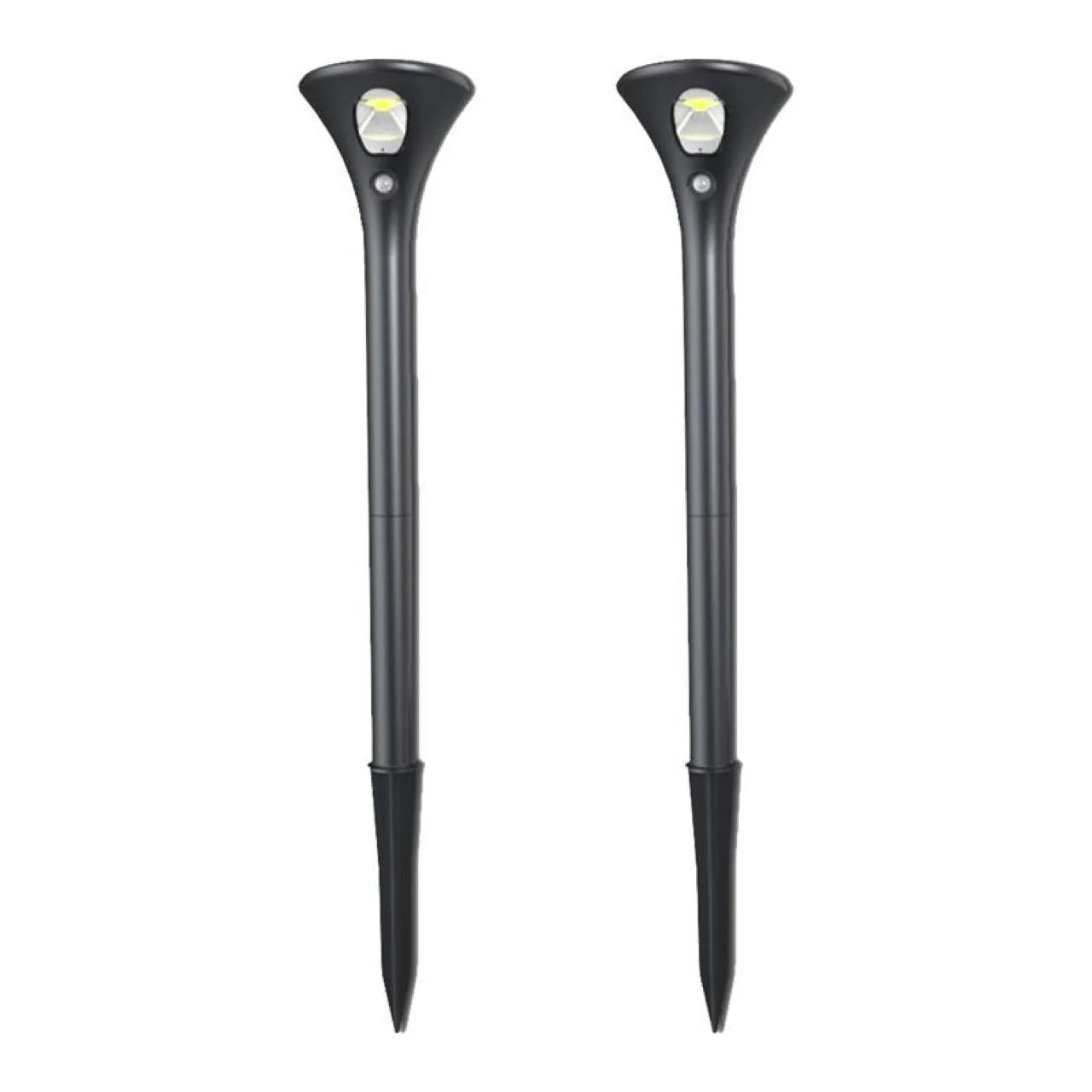 Solar induction ground plug light with LED5730, IP65 rating, and adjustable pole for outdoor use
