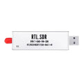 Black A300U all-band software receiver with golden SMA connector for 25MHz-1700MHz RF range