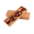 2 pcs hidden car hook organiser in beige, black or brown for purse bag cloth grocery hanging in a car