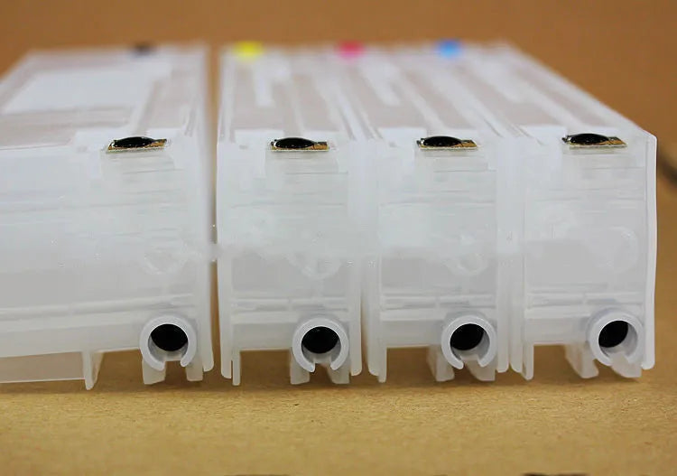 Compatible HP970 refillable ink cartridge for HP Officejet Pro printers, 100ml capacity.