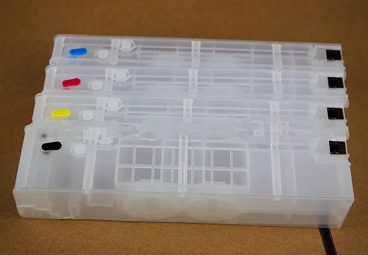 Compatible HP970 refillable ink cartridge for HP Officejet Pro printers, 100ml capacity.