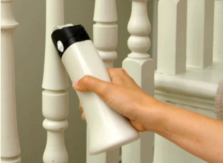 Roller Paint Mate 300ml capacity paint roller brush with storage box for household wall decoration