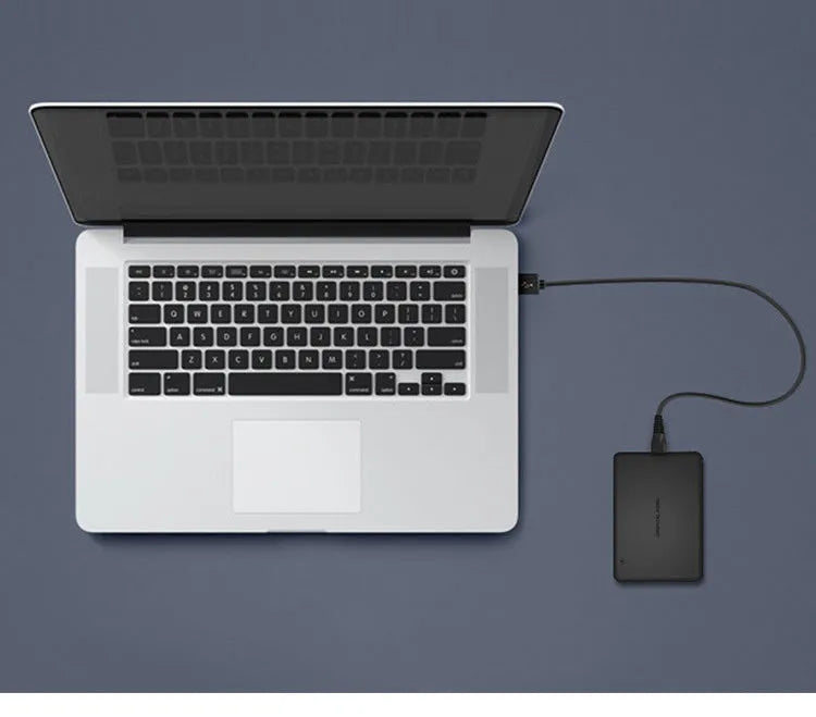 OH-W32 desktop fast charger in black and white options with UK plug and USB port