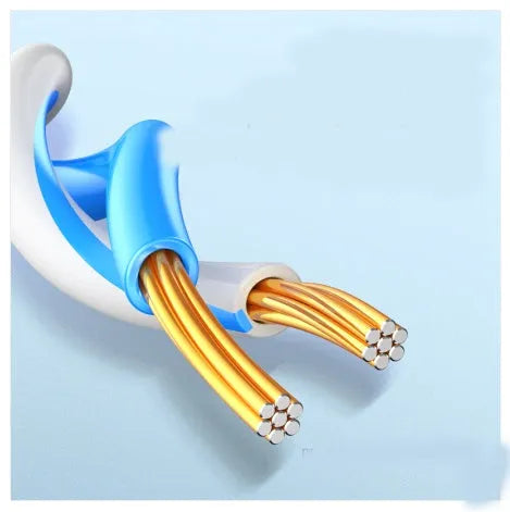 UGREEN green Ethernet network cable with RJ45 connectors in 1 metre or 2 metre length options