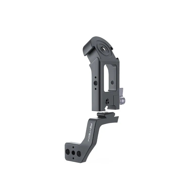 PGYTECH aluminium alloy gimbal tripod adapter for DJI Ronin-S and SC with quick-release design
