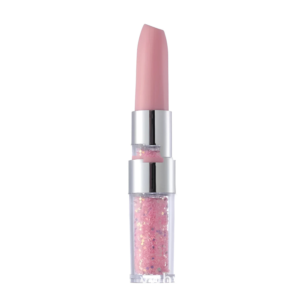 Plastic luminous point drill pen for diamond painting in green, pink, or purple colour options.