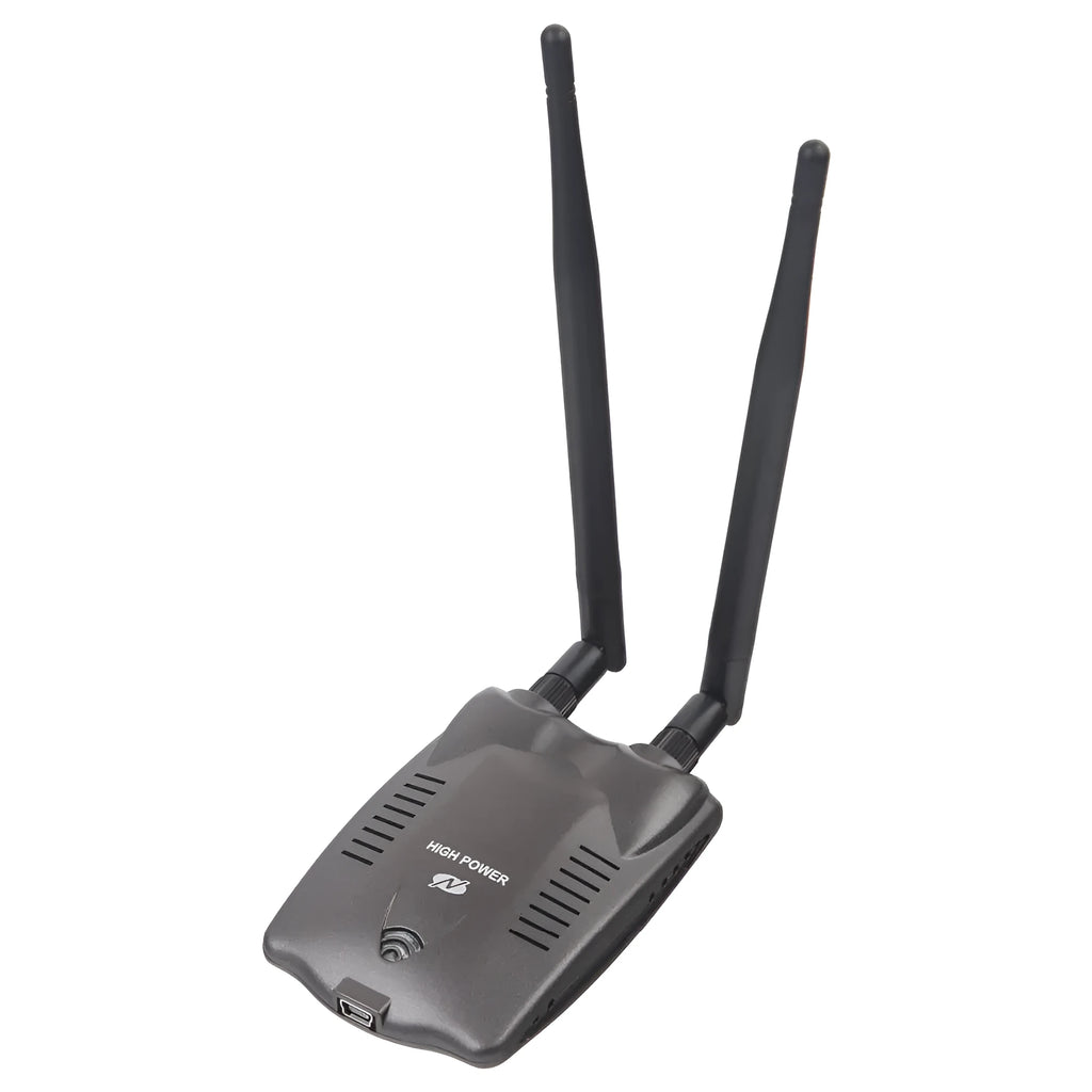 Black 3070 chipset wireless USB adapter for 802.11n Wi-Fi network card use