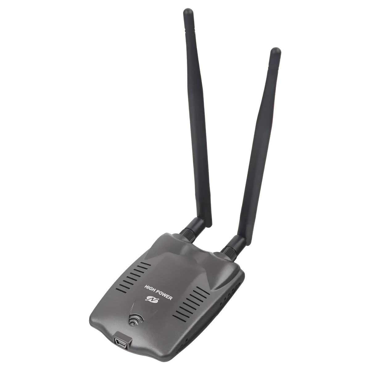 Black 3070 chipset wireless USB adapter for 802.11n Wi-Fi network card use