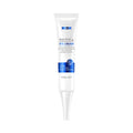 30g white moisturizing eye cream in paste form with glycerin for general skin types