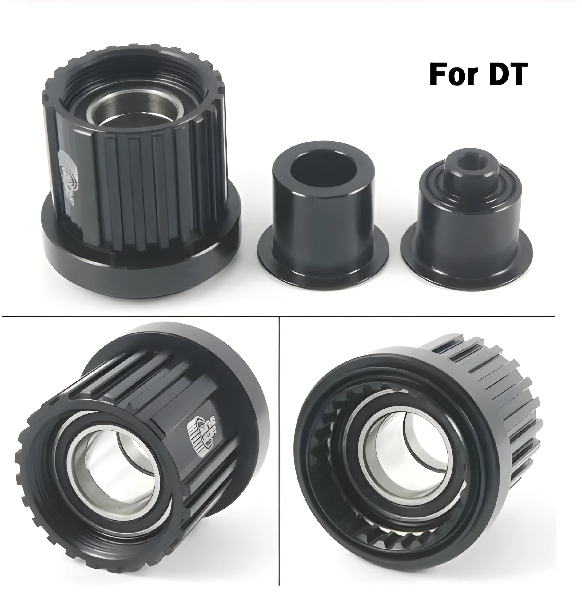 FOVNO 7075 aluminium alloy mountain bike 12-speed freewheel tower base repair part