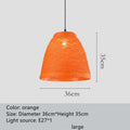 Rattan woven ball hanging lamp with adjustable 1.2m height and 9W LED light source in natural material construction