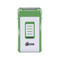 Reciprocating double-layer net electric shaver L2 with ABS plastic body and charging cable