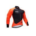 Ono patterned short-sleeve cycling jersey for summer with mesh fabric.