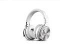 Kayo Cowin E7-Pro foldable over-ear Bluetooth headphones with active noise cancelling in black colour.