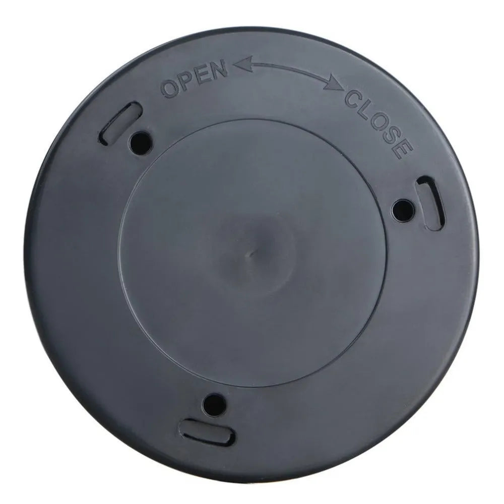Silver wireless motion sensor night light with 80mm PC plastic lampshade and LED illumination