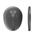 Black C01 magnetic wireless charger with TYPE-C interface for electronic devices