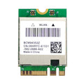 WTXUP BCM94352Z green 1200Mbps dual band WiFi card with Bluetooth 4.0 and NGFF M2 interface, 30mm x 22mm