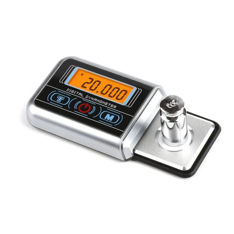 Electronic digital scale with 0.005g accuracy for measuring jewellery, herbs, and grains