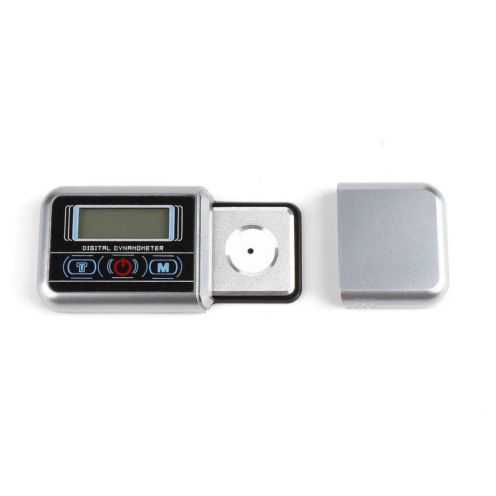 Electronic digital scale with 0.005g accuracy for measuring jewellery, herbs, and grains