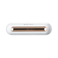 Rose gold refrigerator deodorant sterilizer with USB power and push-button controls
