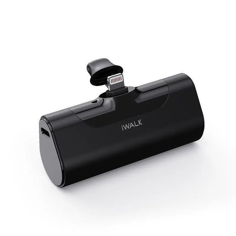 Mini ultra-thin power bank, 4500mAh, 77x47x26mm, 92g, ABS, available in white, black, pink, green, red