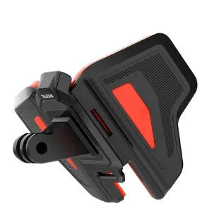 GoPro motorcycle helmet chin strap mount with 16.5*10.8*5.8cm bracket for universal sports cameras