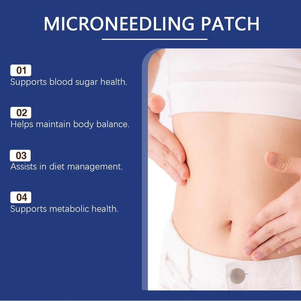Moisturising body care sticker patches in 4-pack with ginger and panthenol formula