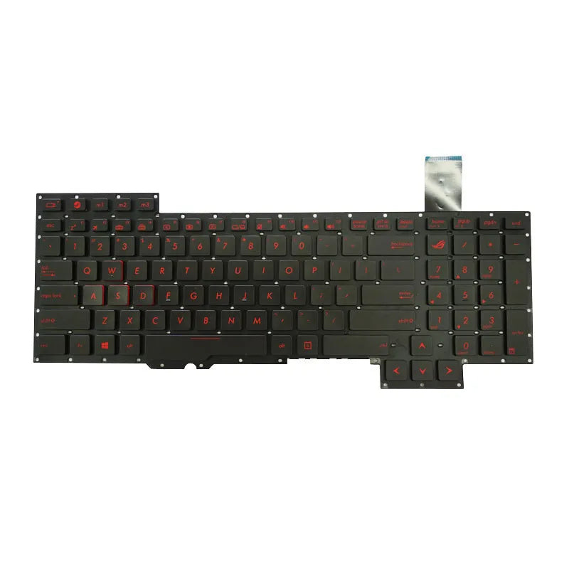 Black wired PS/2 keyboard with multimedia keys and compact design