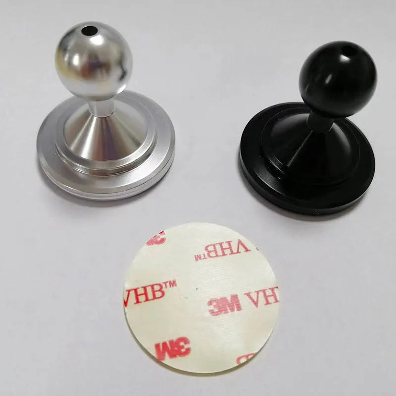 Aluminum alloy instrument panel base plate in silver and black colour options