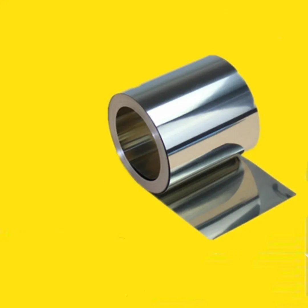 304 stainless steel strip roll with leather for automotive use showing multiple thickness and width options