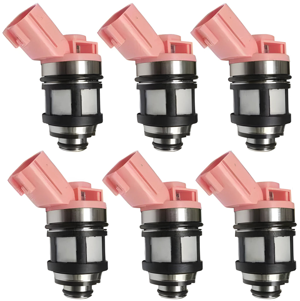 Paladin Mercury Cloud Leopard fuel injector nozzle model 16600-9s200 JS23-4 for automatic transmission vehicles