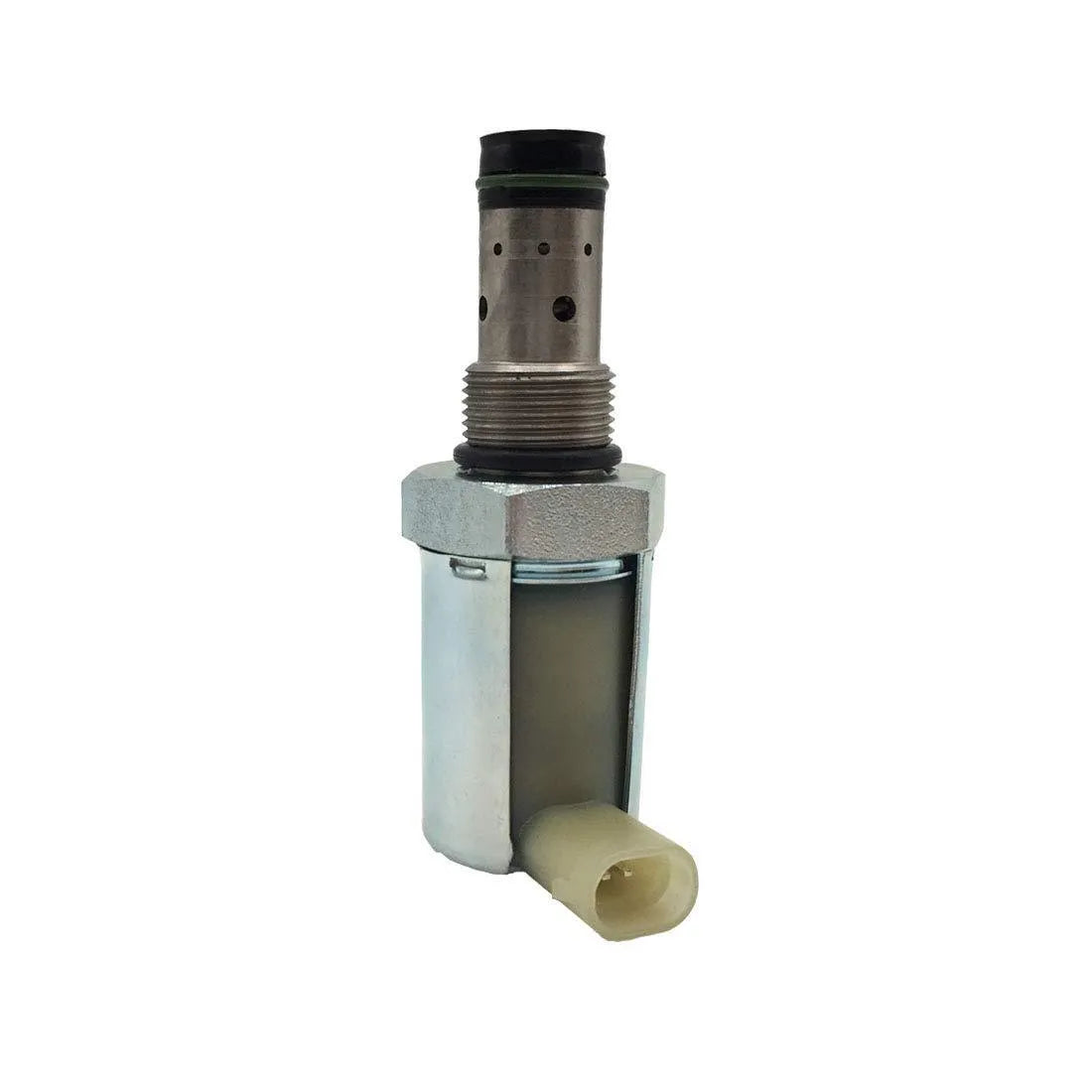 Ford 60L pressure regulating valve replacement part 5C3Z9C968CA, grey or brown head.