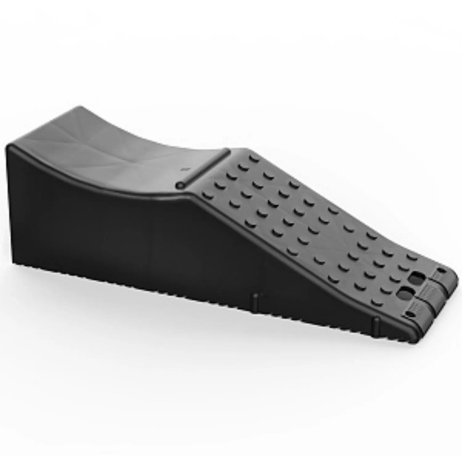 Black car pad with dimensions 55cm by 44cm by 33cm for vehicle interior protection